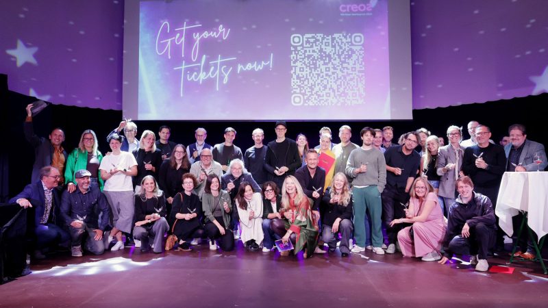 CREOS SHORTLIST 2025